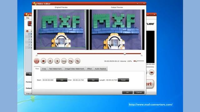 MXF to MOV|Convert MXF video to MOV on Windows with MXF to MOV Converter смотреть онлайн