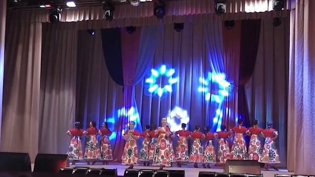 "День пожилого человека"- Дворец культуры имени Я.М. Свердлова (07.10.2016) смотреть онлайн