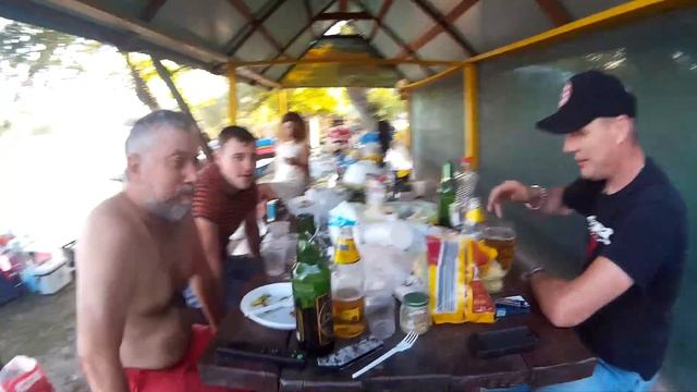 Семейный отдых пиратов в Мигие 2020 год. смотреть онлайн