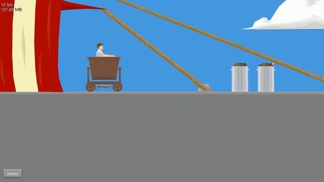 Мой Happy Wheels #19 (Отель!) смотреть онлайн