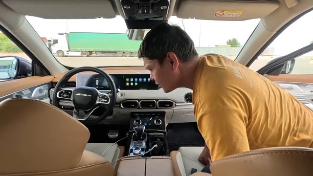 Jetour X70 Plus Pro / почему он так привлекает и отталкивает #jetour #jetourx70 смотреть онлайн