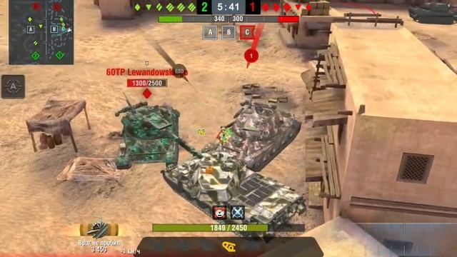 Type 71. 6500 натанковал и выжил. Tanks Blitz смотреть онлайн