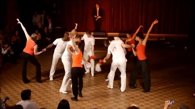 Australia Rueda de Casino Championship 25-27 Oct 2013