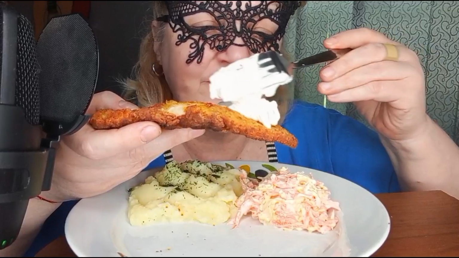 💥ШНИЦЕЛЬ КОТОРЫЙ ХОЧЕШЬ ЕСТЬ И ЕСТЬ💥 смотреть онлайн