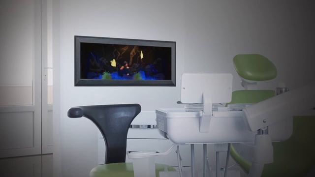 Opti-V Virtual Aquarium | Dimplex