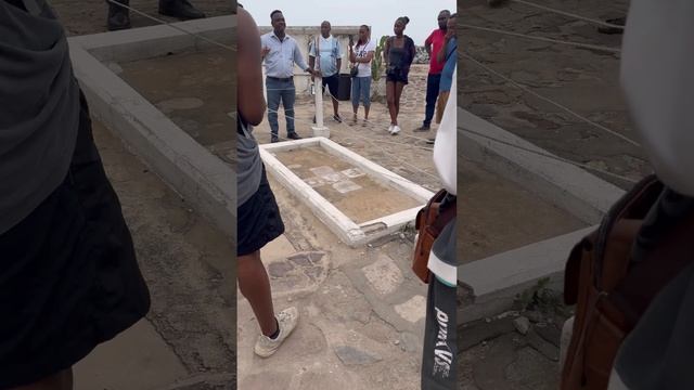 A trip to the Motherland: My Ghana experience смотреть онлайн