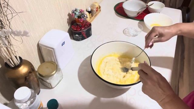 Творожная запеканка с манкой/ Как в детстве/ смотреть онлайн