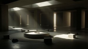 "Silent Construct" // 1 Hour Ambience