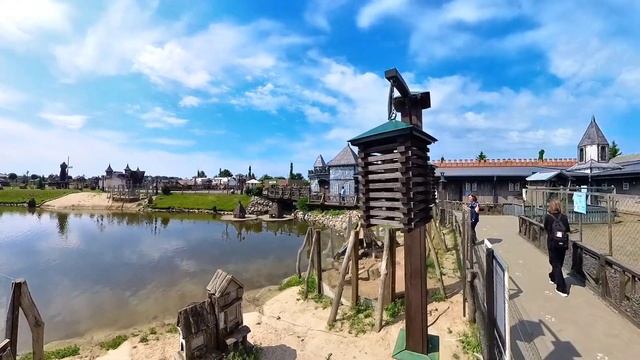 Путешествуем по Беларуси с коллегами Парк животных Диприз Барановичи 2024 смотреть онлайн