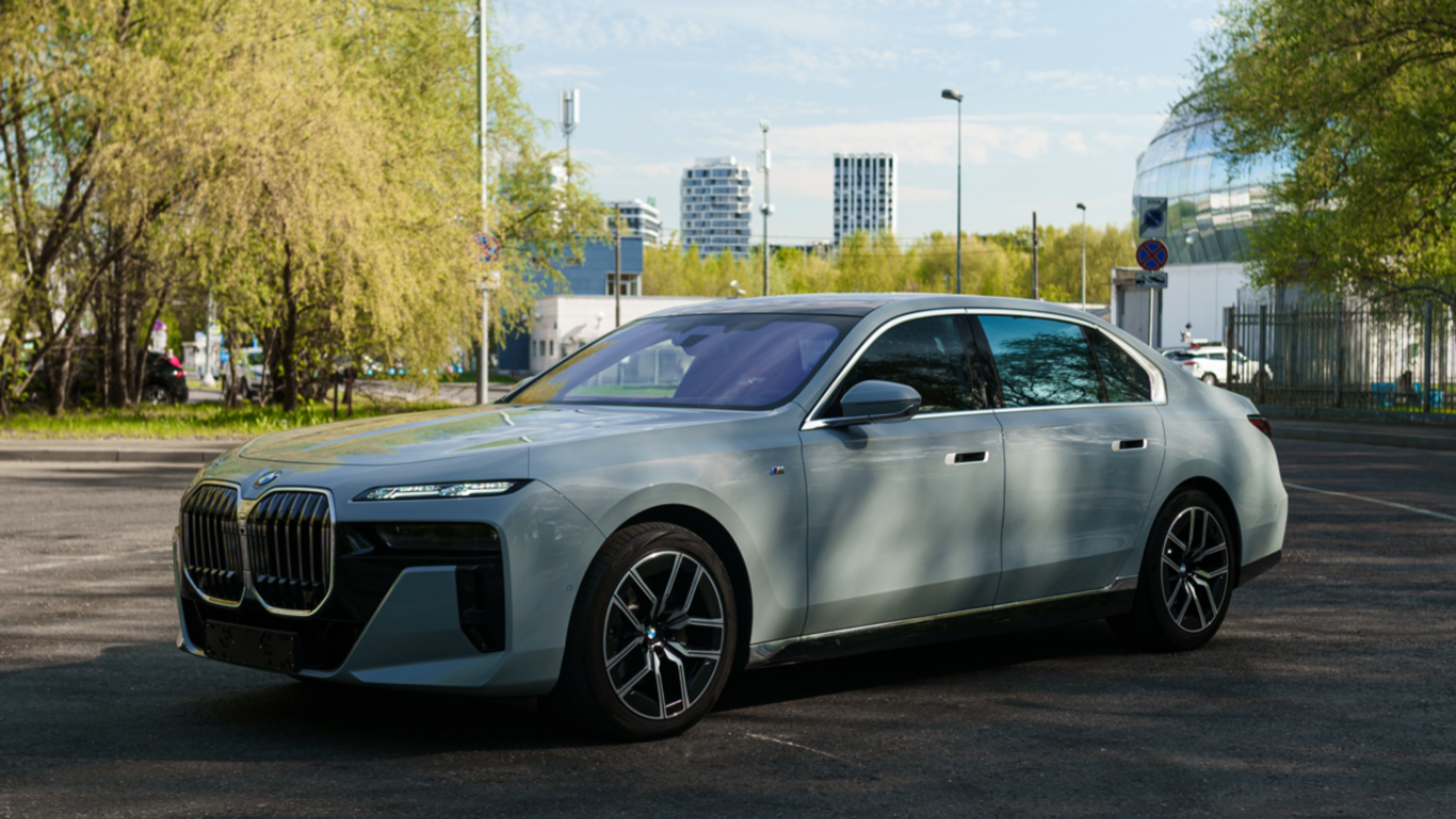 BMW 740d Xdrive 2023