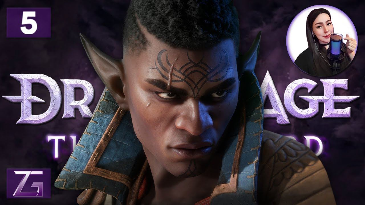 ТЫ ТОЧНО СЕРЫЙ СТРАЖ? • Dragon Age: The Veilguard 4K #5