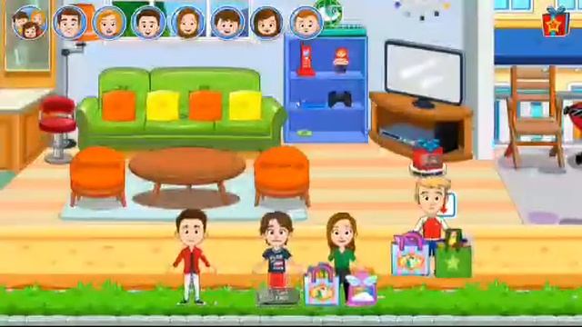 Сериал "My Town" 13 серия смотреть онлайн