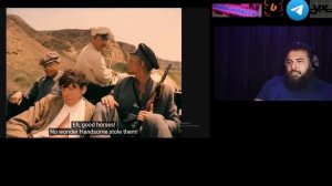 Реакция иностранца нa: Зеленый фургон 1983 (2)