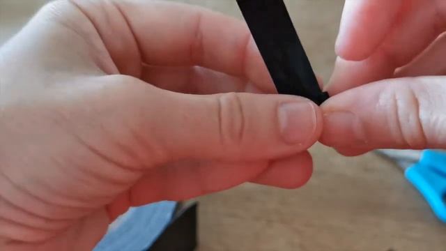 Fixing Watch Strap Holder : Ring Loop смотреть онлайн