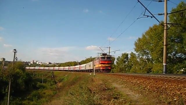 ЧС4т-727 смотреть онлайн