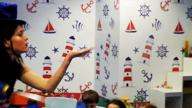 Шоу мыльных пузырей (промо-ролик) смотреть онлайн