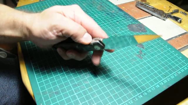 Складной нож, флипер. смотреть онлайн