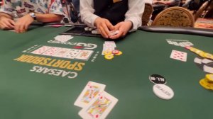 Лас-Вегас и покер!