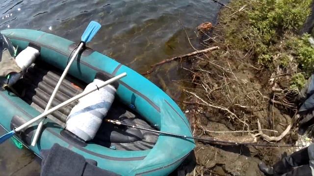 Рыбалка в Бурятии. Тихая охота на хариуса. смотреть онлайн