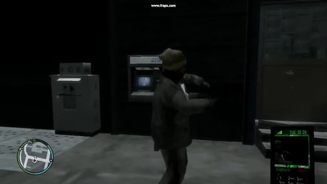 GTA 4 - Funny Clip HD смотреть онлайн