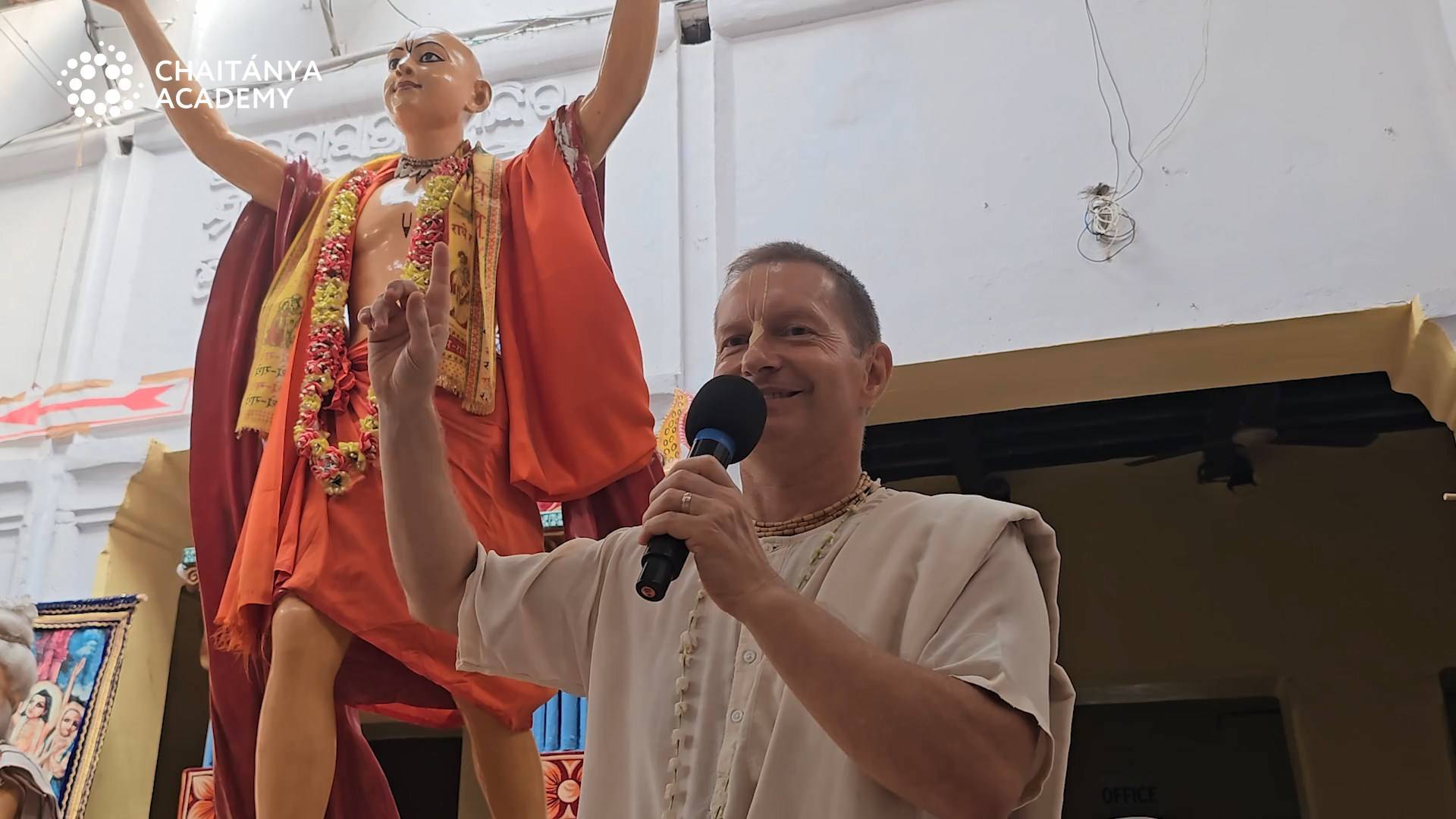 Радха Канта Матх - 2025-02-08 - Шри Прем Прайоджан