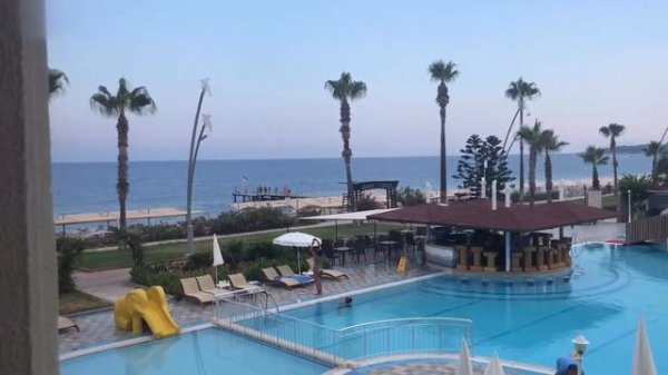 Самый честный обзор отеля. Armas Labada.