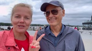 Клайпеда СЕГОДНЯ Когда ВЫГОДНО ДЕЛАТЬ покупки? Jūros šventė 2024. #литва #клайпеда #jurossvente