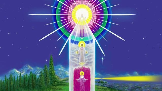 О визуализации столба Света