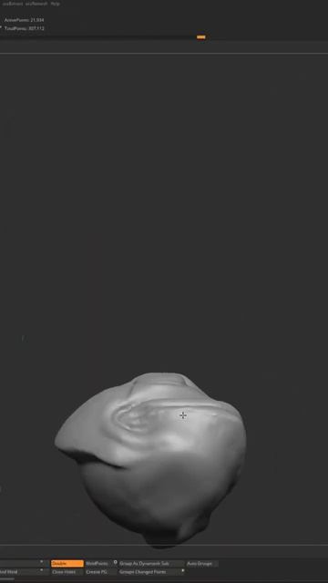Speed sculpting Buddha😄 #shorts смотреть онлайн