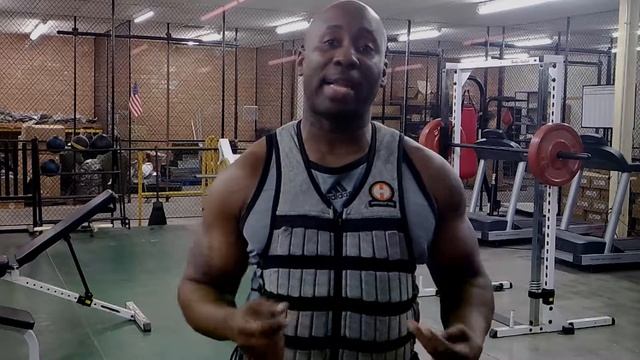 Hyperwear Hyper Vest Pro weight vest- Product Review 2019 смотреть онлайн