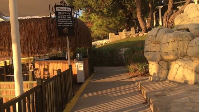 M&M From UM - Турция Отель - Pirate's Beach Club - Часть 1