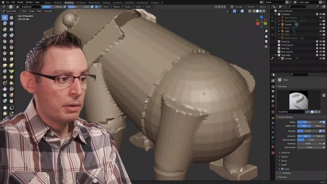 modl 302 mod04 Managing Your Normals смотреть онлайн