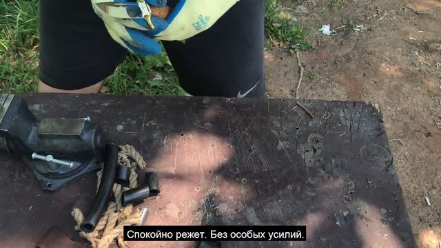 Краш-тест Финки НКВД от BARK смотреть онлайн