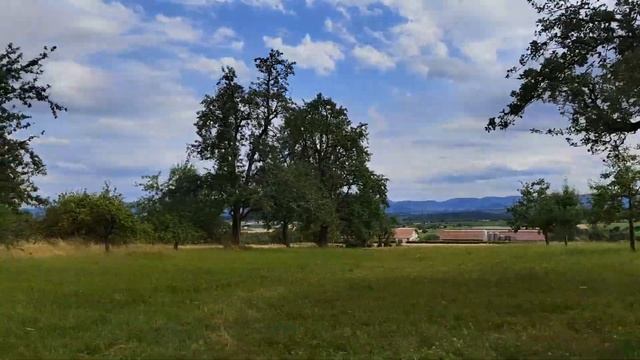 красивые места Германии, 70 км на э байке - легко, городок Тюбинген смотреть онлайн