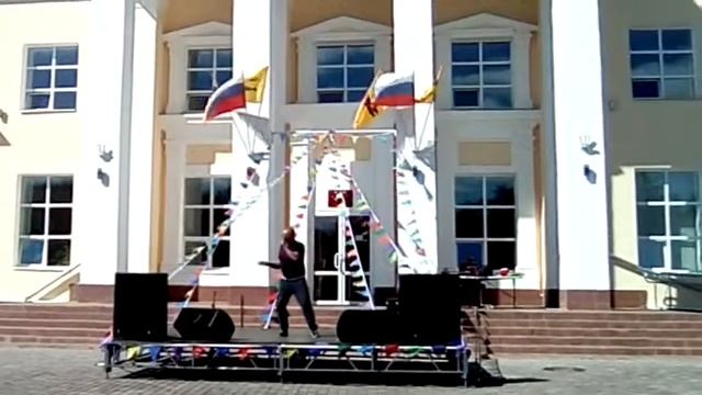 Маэстро ЭД выступление на Дне ВМФ смотреть онлайн