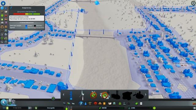 Cities: Skylines - Строим город мечты #2 смотреть онлайн