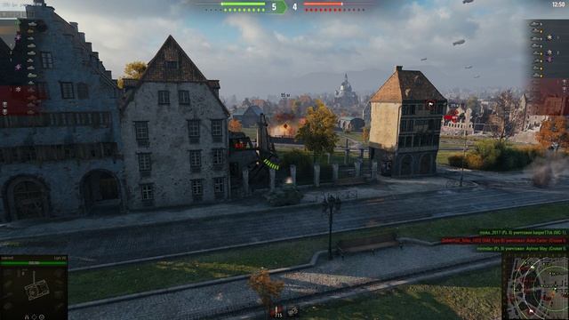 Мир танков / ПРОХОЖДЕНИЕ, ЧАСТЬ 1383!