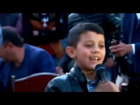 Давронбек Хакимов туйда сух талантига гап йук