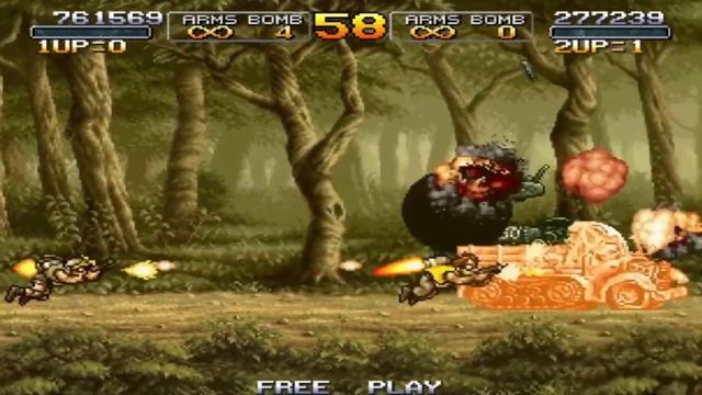 Metal Slug Anthology [PS4]