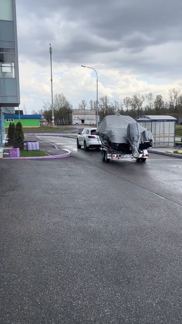 Катер Феникс 600HT смотреть онлайн