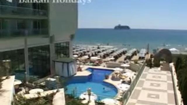 Hotel Bilyana Beach, Nessebаr, Bulgaria