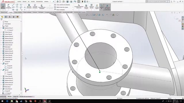 Dassault Systemes SolidWorks 2017 and above 2018 11 08 06 03 03 02 смотреть онлайн