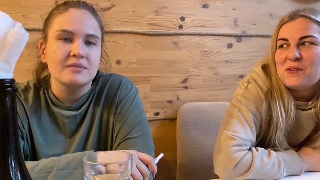 VLOG 11 // Демидково с коллегами / Боулинг / Сломали велик:) смотреть онлайн
