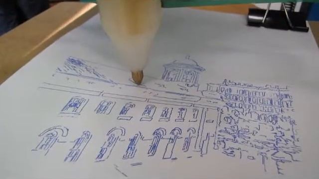 лего рисунок