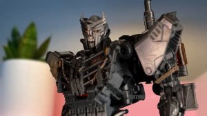 "Apelinq vs Scourge" Stop-Motion ｜ Transformers Rise of the Beasts
