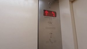 Электрический пассажирский лифт МЛМ-Невский лифт дизайна НЛ 2021 года выпуска.