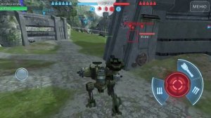 Битвы роботов