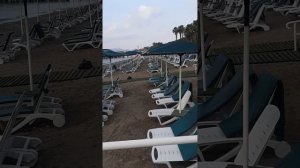 Отель SEA GULL 4" Бельдиби. Обзор пляжа 2024 год.