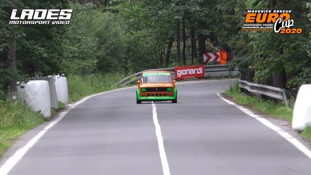 Emil Jansa FIAT 127 SPORT MREC Vrbenský Vrch 2020
