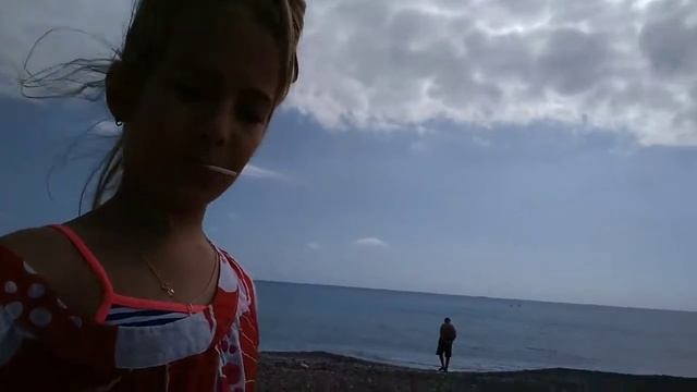 Влог как мы едем на пляж смотреть онлайн